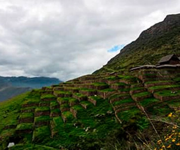 Huchuy Qosqo Trek to Machu picchu 3 Days
