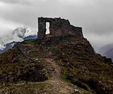 Inca Quarry Trek to Machu picchu 3 Days
