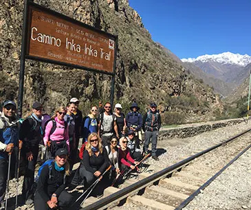 Inca Trail Classic 4 Days