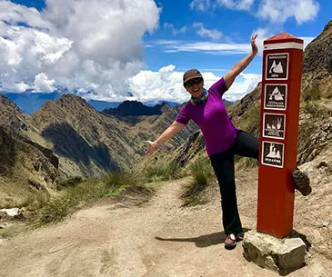 Luxury Inca Trail