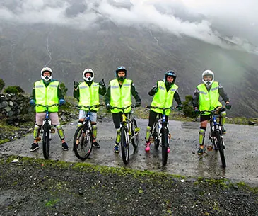 Inca Jungle Classic 4 Days