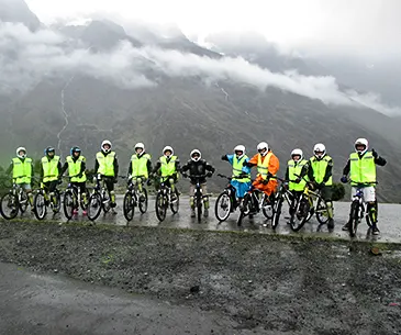 Inca Jungle Imperial 4 Days