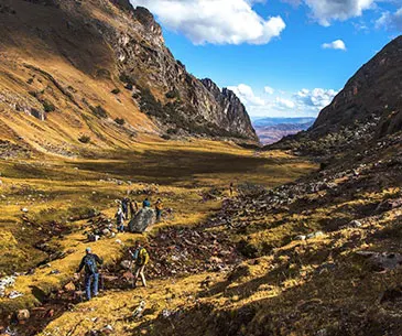 Lares Trek Classic 4 Days