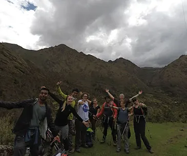 Lares Trek 5 Days