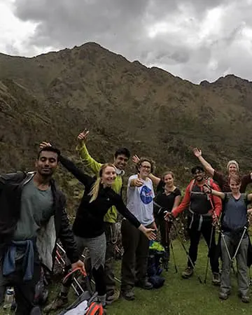 Lares Trek To Machu picchu