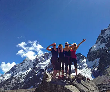Salkantay Trek Challenge 3 Days