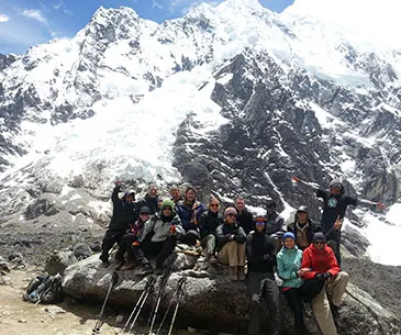 Salkantay Trek Express 4 Days