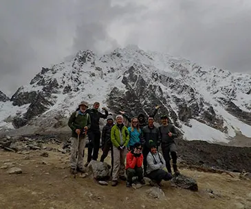 Salkantay Trek Classic 5 Days