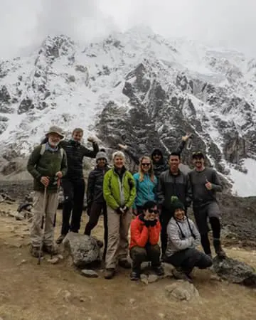 Salkantay Trek